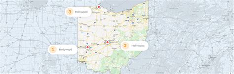 racinos in ohio locations.